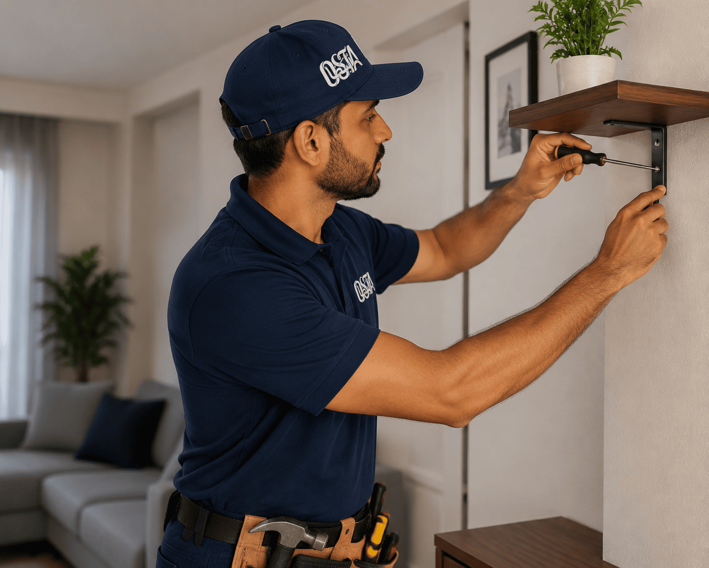 Handyman Services in UAE  خدمات الهانديمان في الإمارات