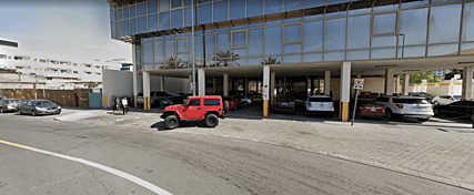 Zabeel Business Centre