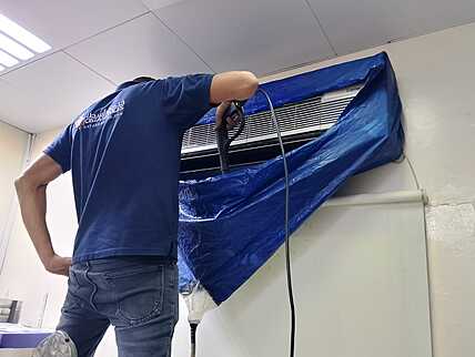 Expert AC Repair Technician in Ajman UAE