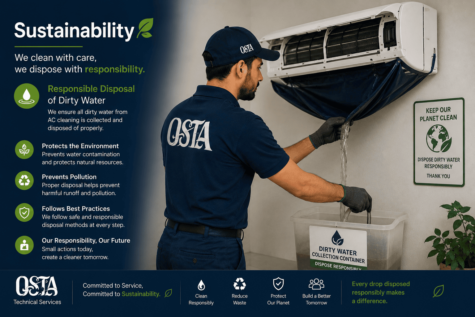 Why Is OSTA Services One of the Best Maintenance Companies in the UAE? | Top Home Services UAE ليه خدمات آسطا من أفضل شركات الصيانة في الإمارات؟ | أفضل خدمات منزلية في الإمارات