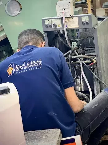 AC electrical work and wiring repair by professional technicians in Ras Al Khaimah